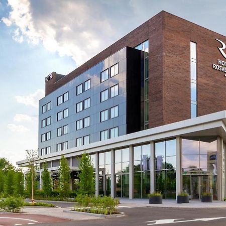 Hotel Rosveld Nederweert Екстериор снимка