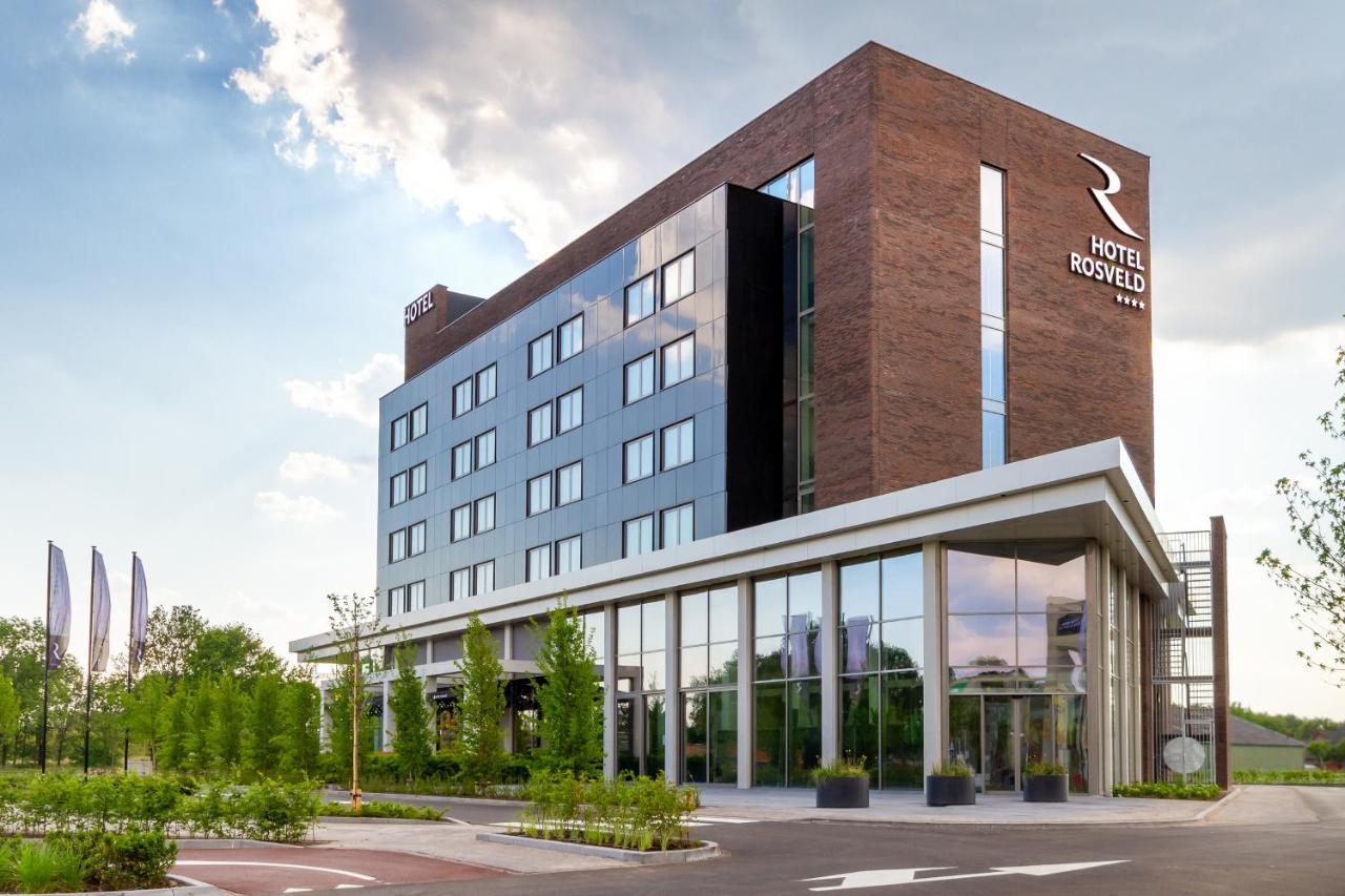 Hotel Rosveld Nederweert Екстериор снимка