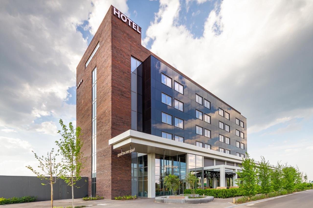 Hotel Rosveld Nederweert Екстериор снимка
